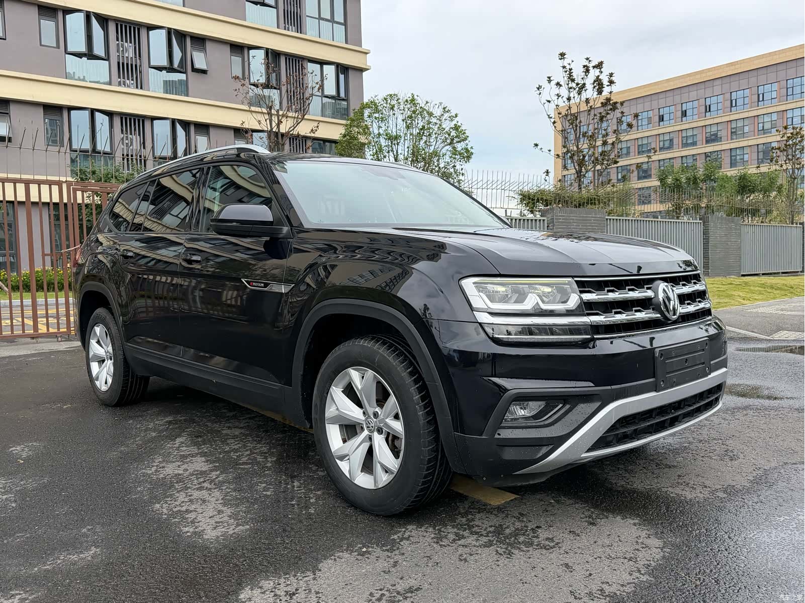 Volkswagen Teramont, 2018 3