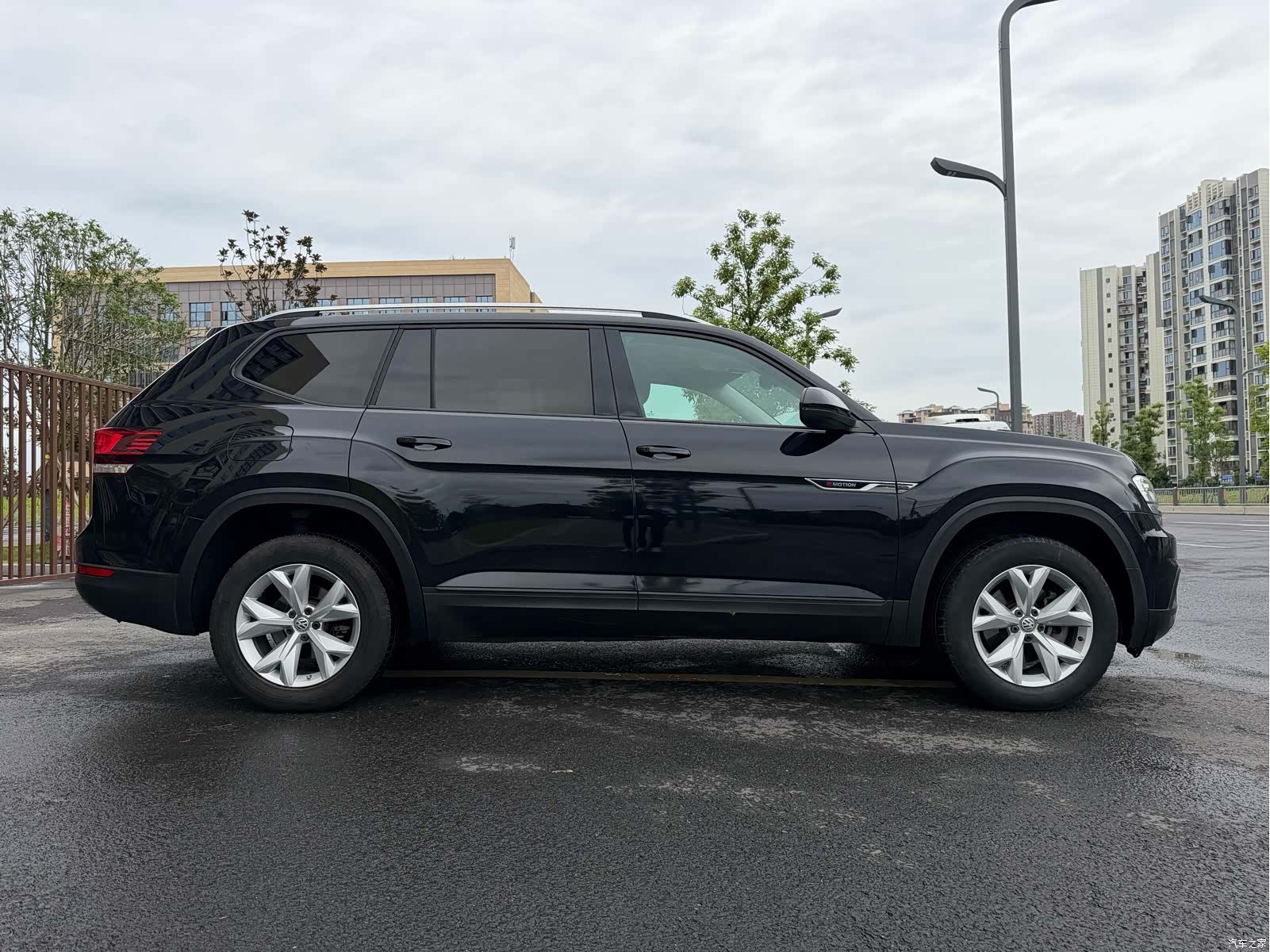 Volkswagen Teramont, 2018 14