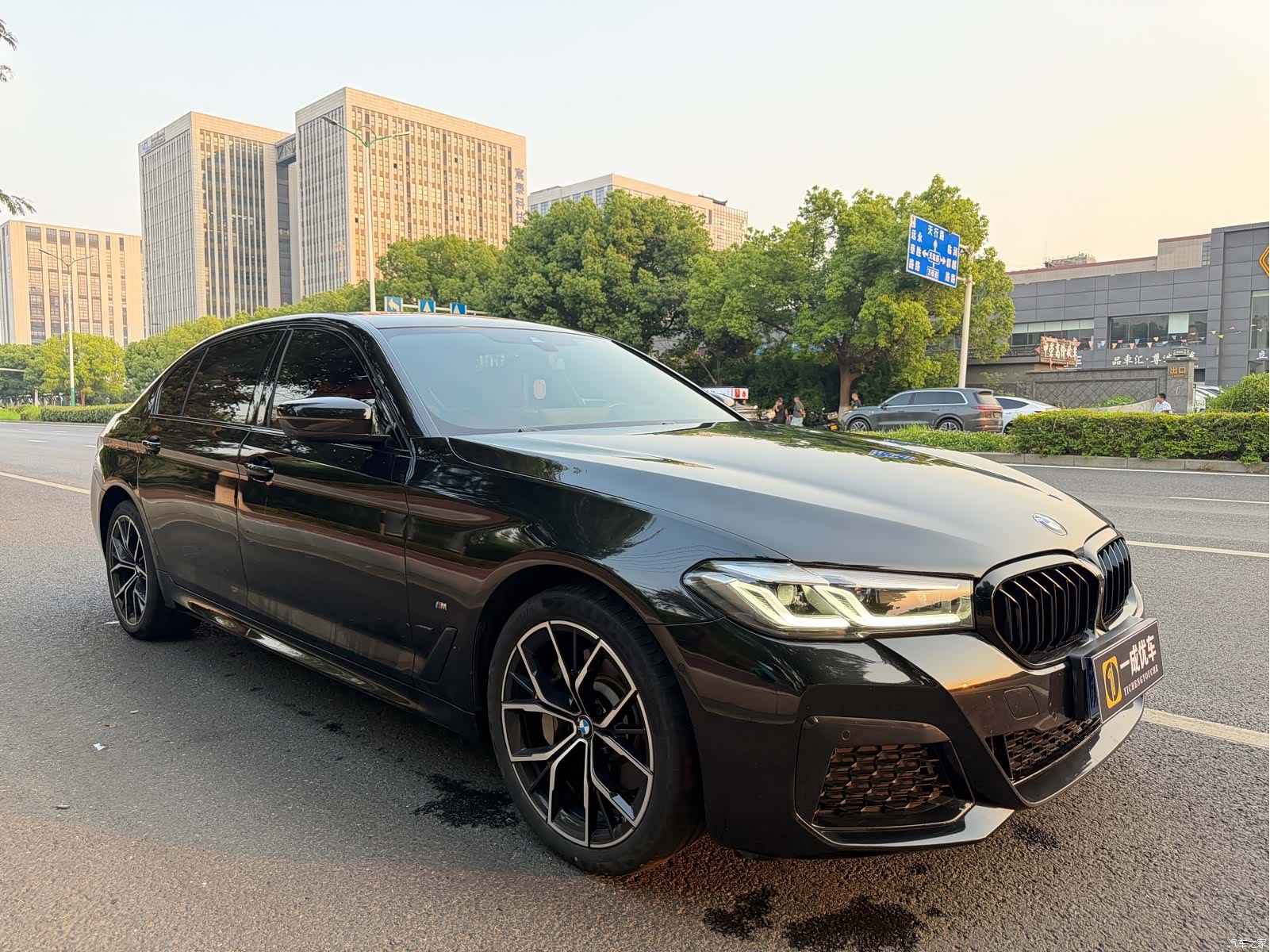 BMW 5 Series, 2023 7