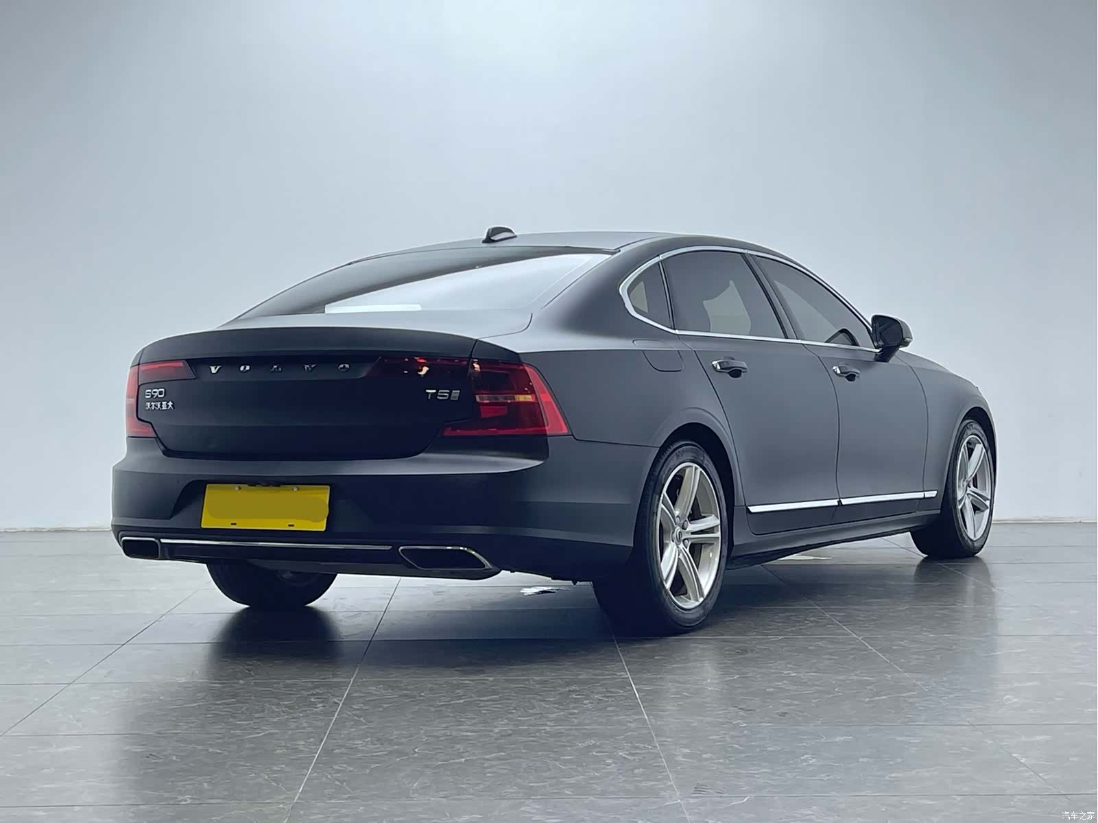 Volvo S90, 2019 3