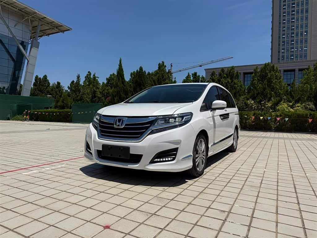Honda Elysion