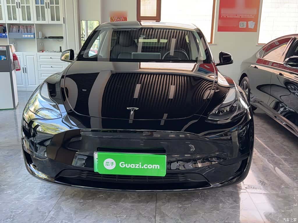 Tesla Model Y, 2023 все фото