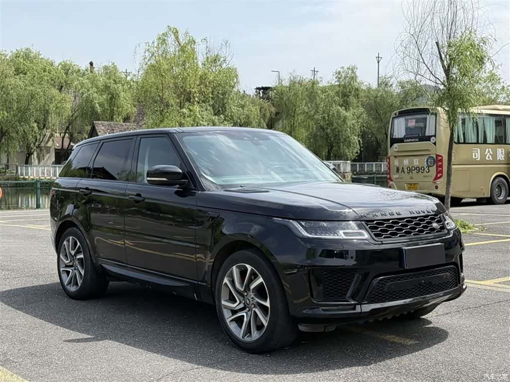 Land Rover Range Rover, 2018 3