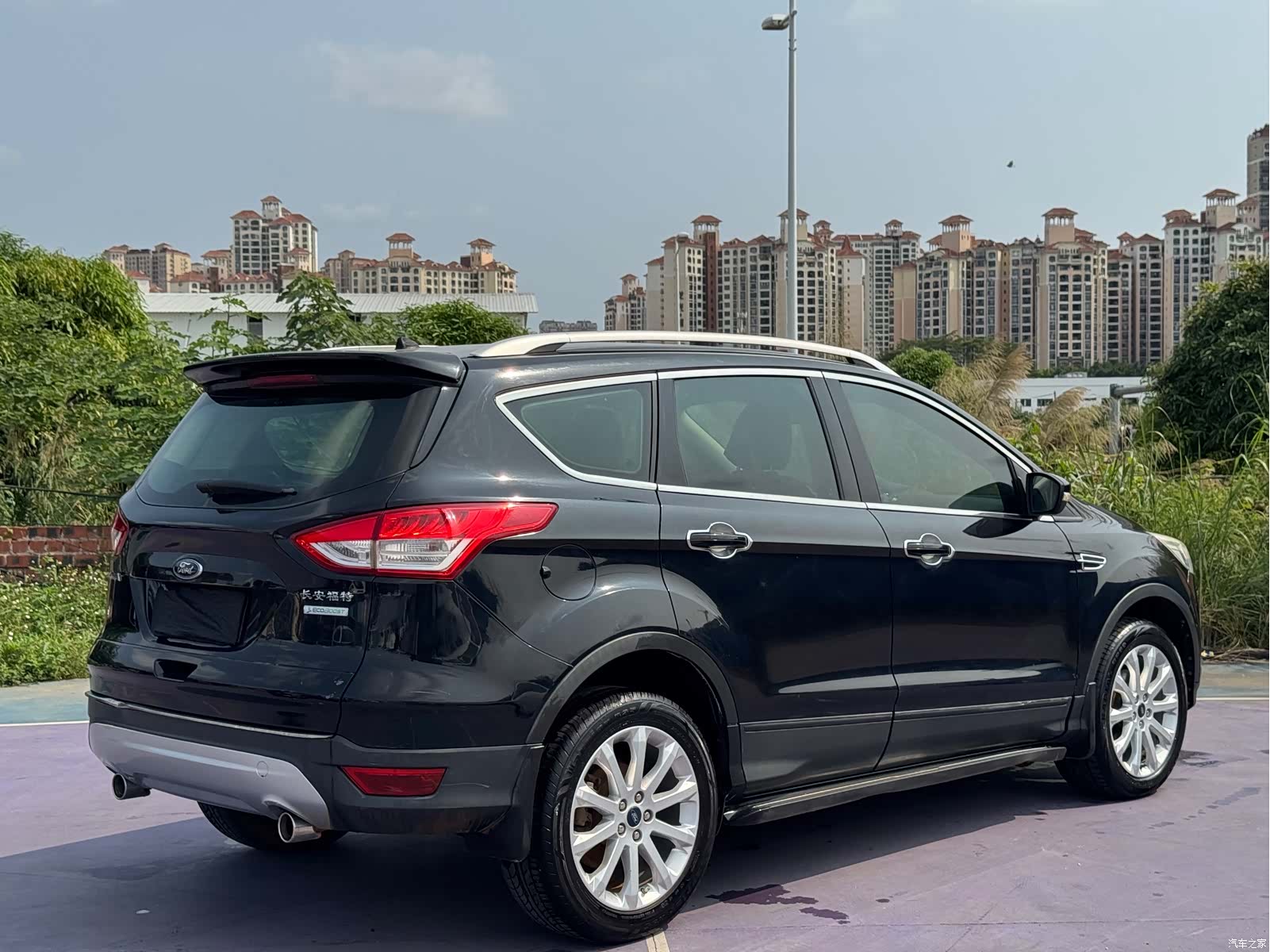 Ford Kuga, 2014 все фото
