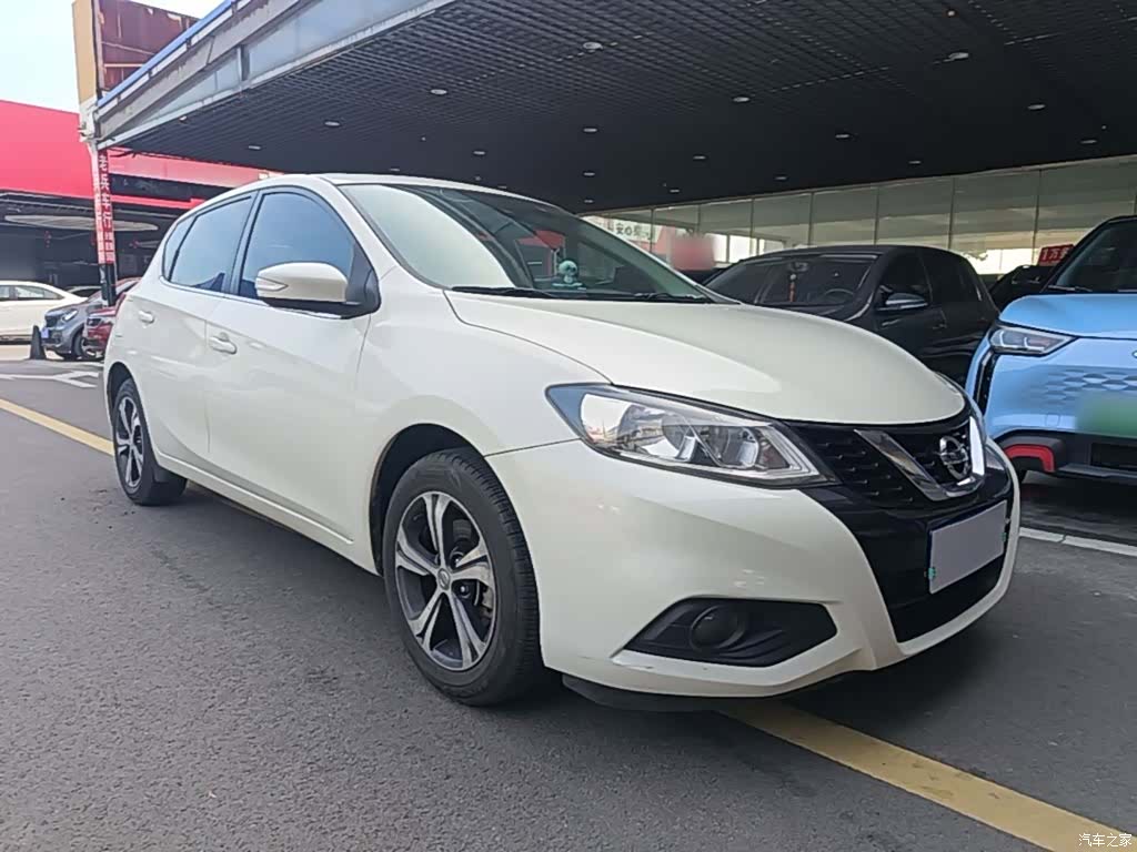 Nissan Tiida, 2016 4