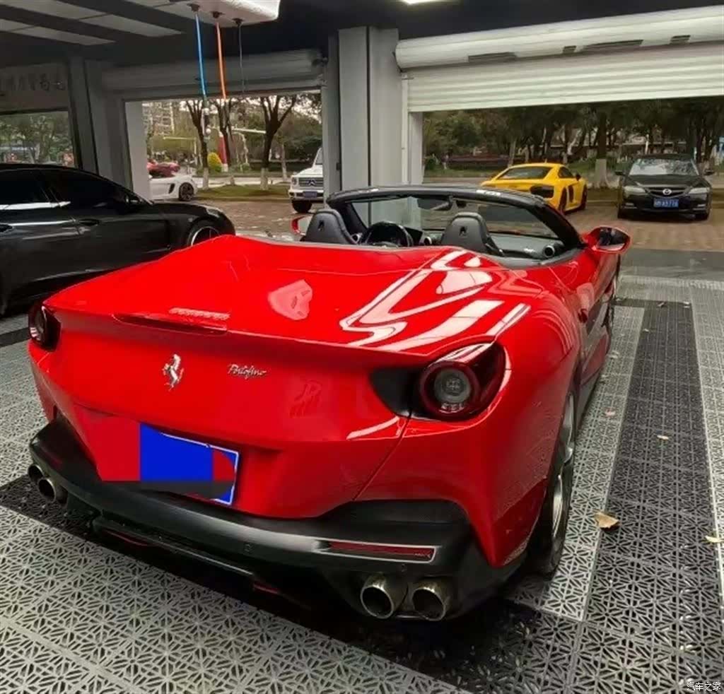 Ferrari Portofino, 2020 6
