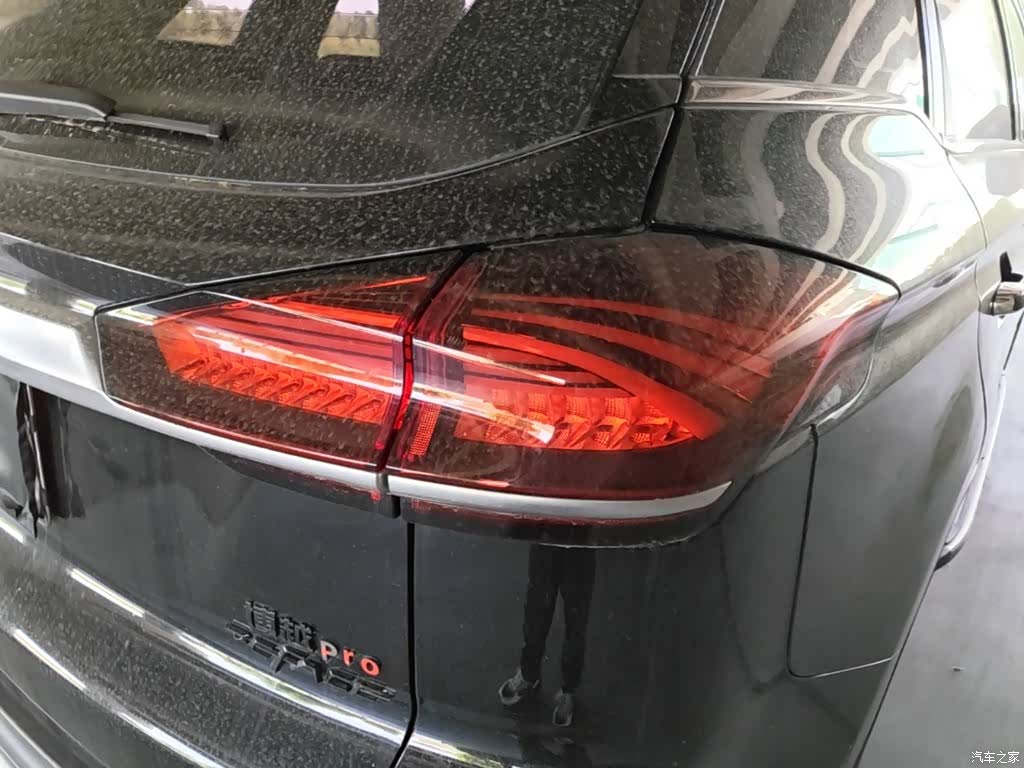 Geely Boyue, 2020 8