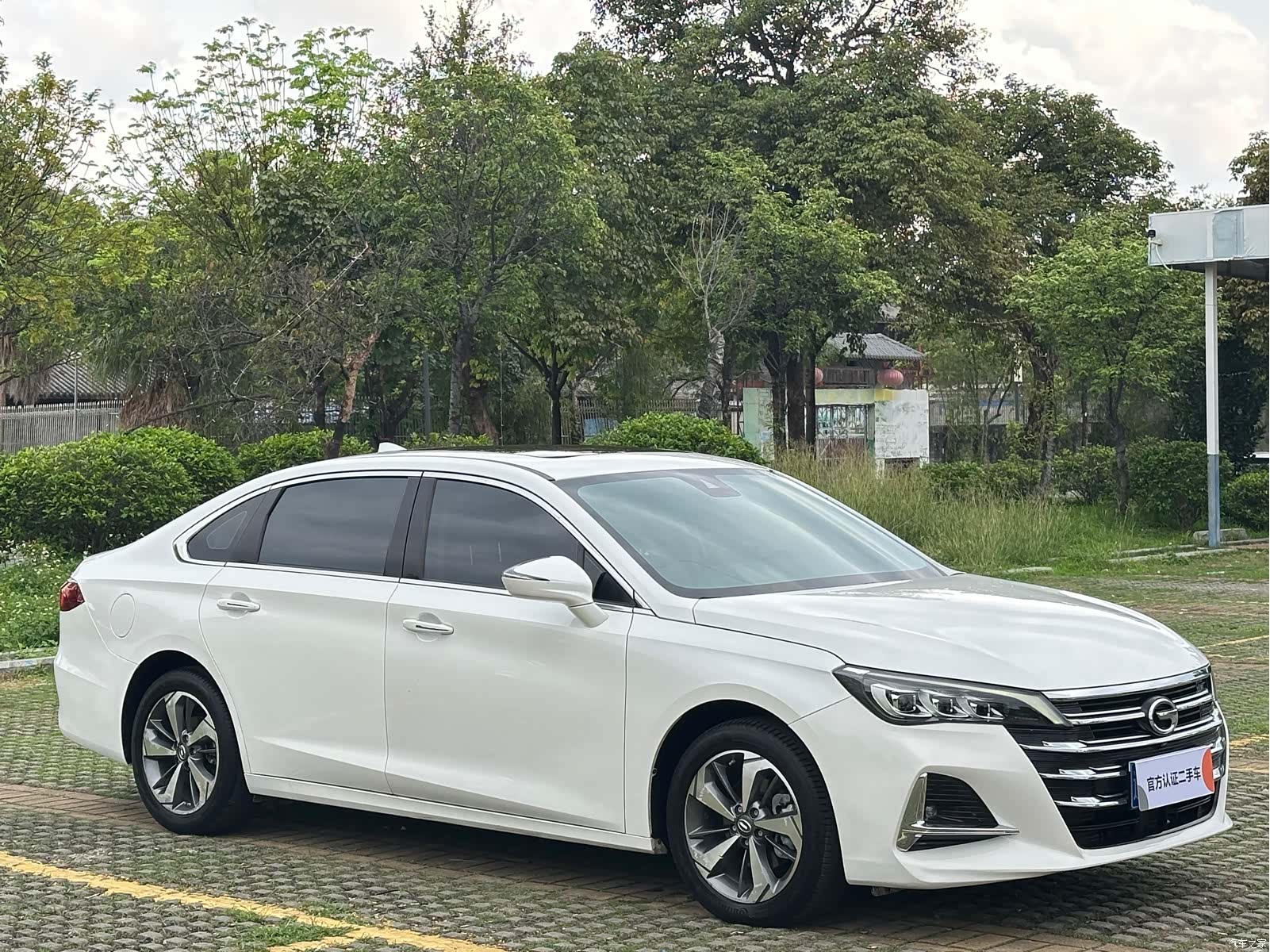 GAC GA6, 2019 3