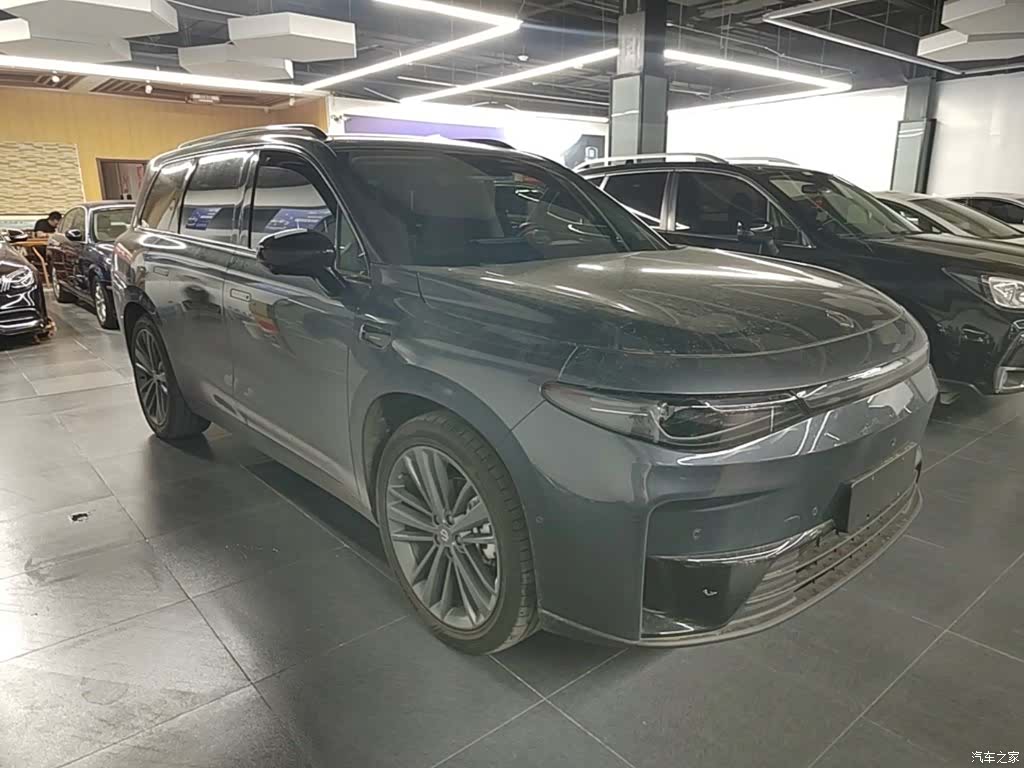 Leapmotor C16, 2024 4