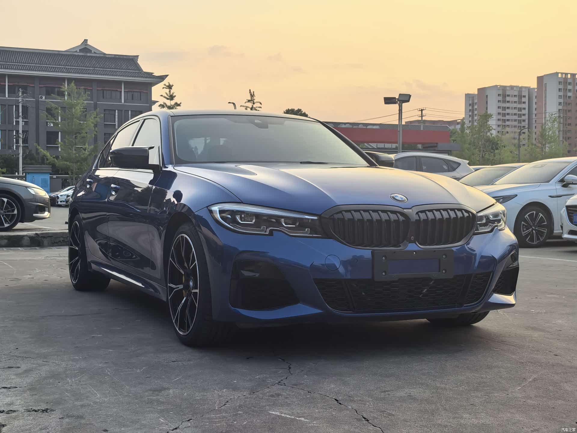 BMW 3 Series, 2019 3