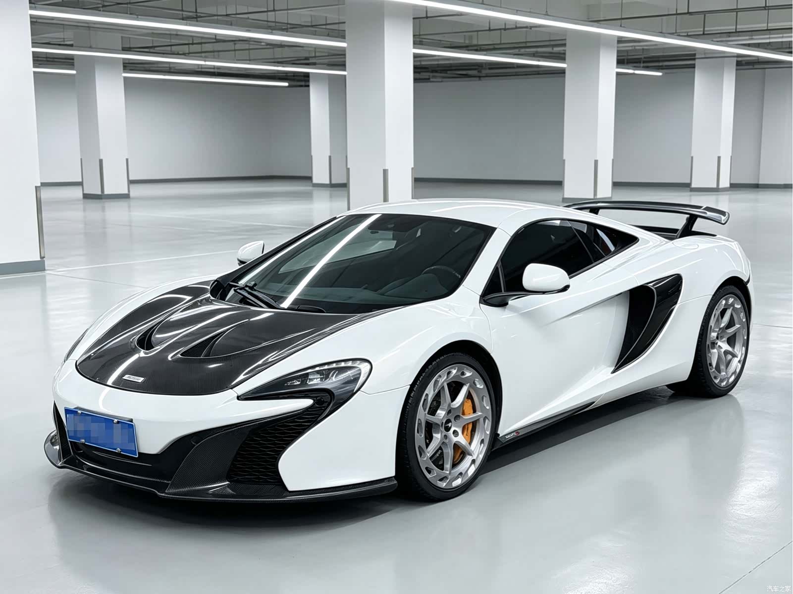 McLaren 650S