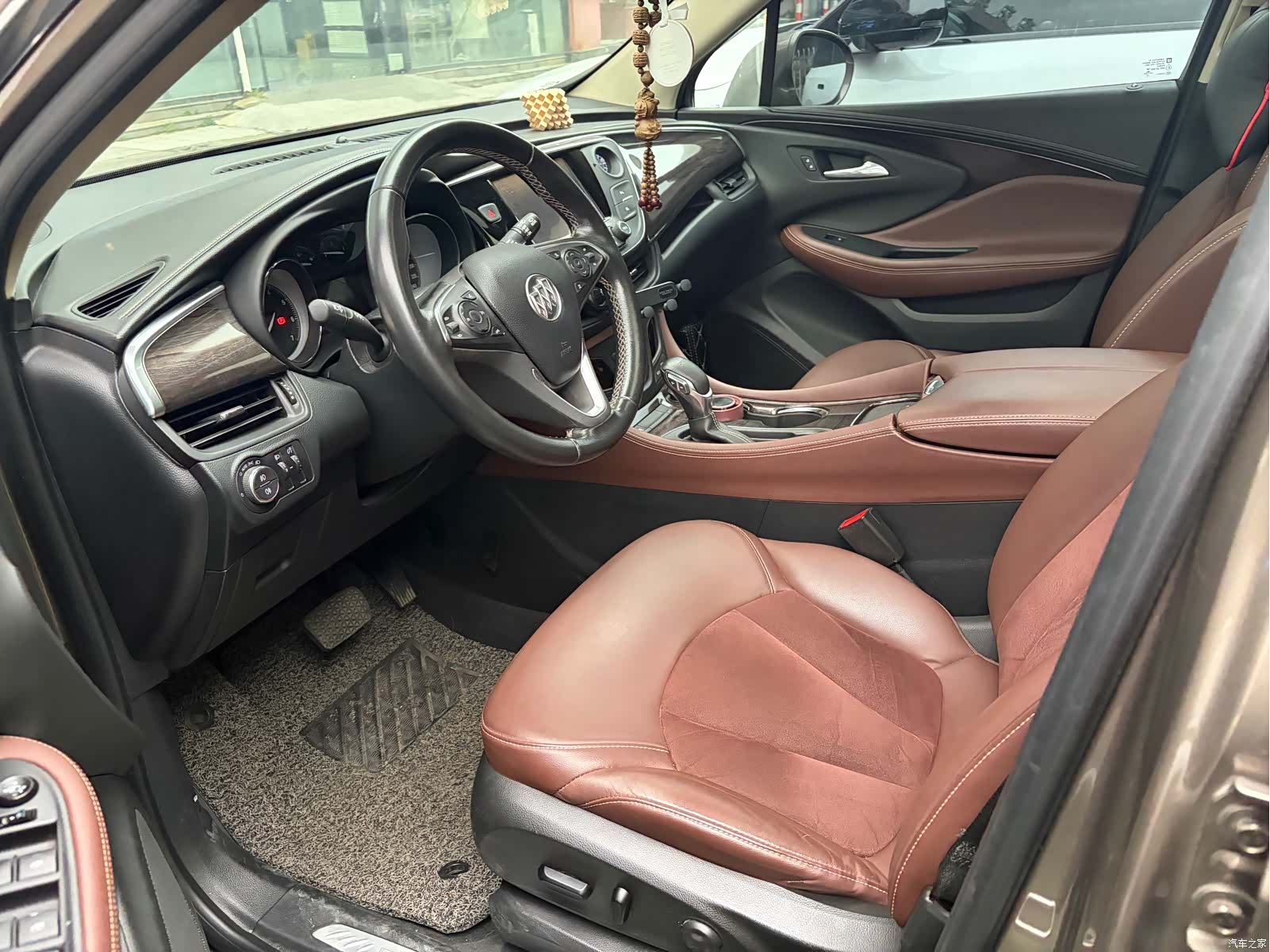 Buick Envision Plus, 2017 4