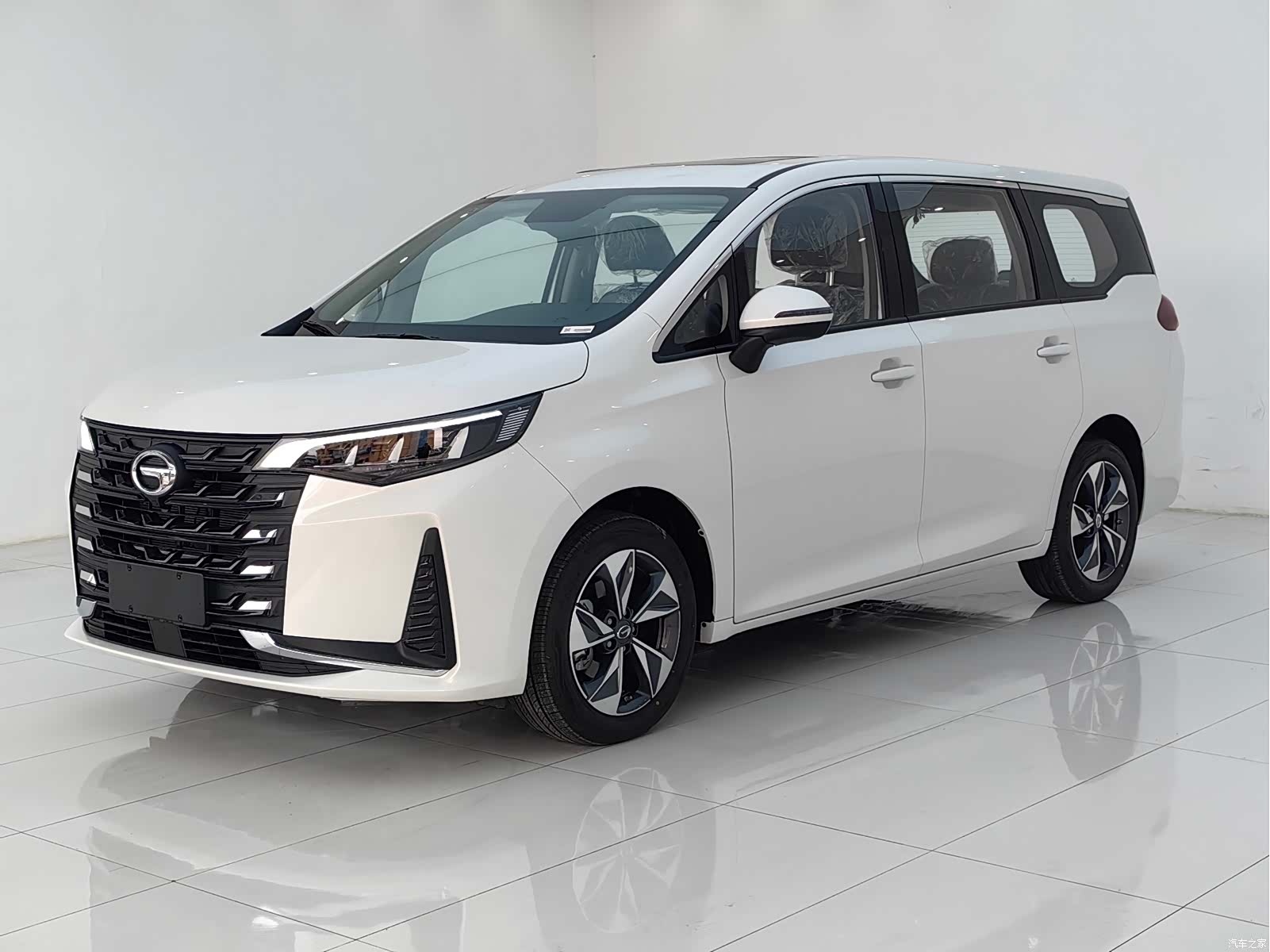 Trumpchi M6, 2026 1