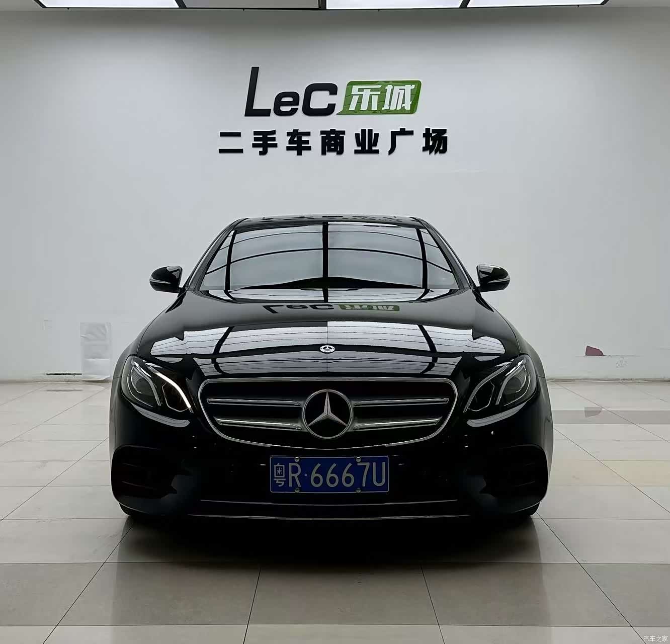 Mercedes-Benz E-Class, 2019 2