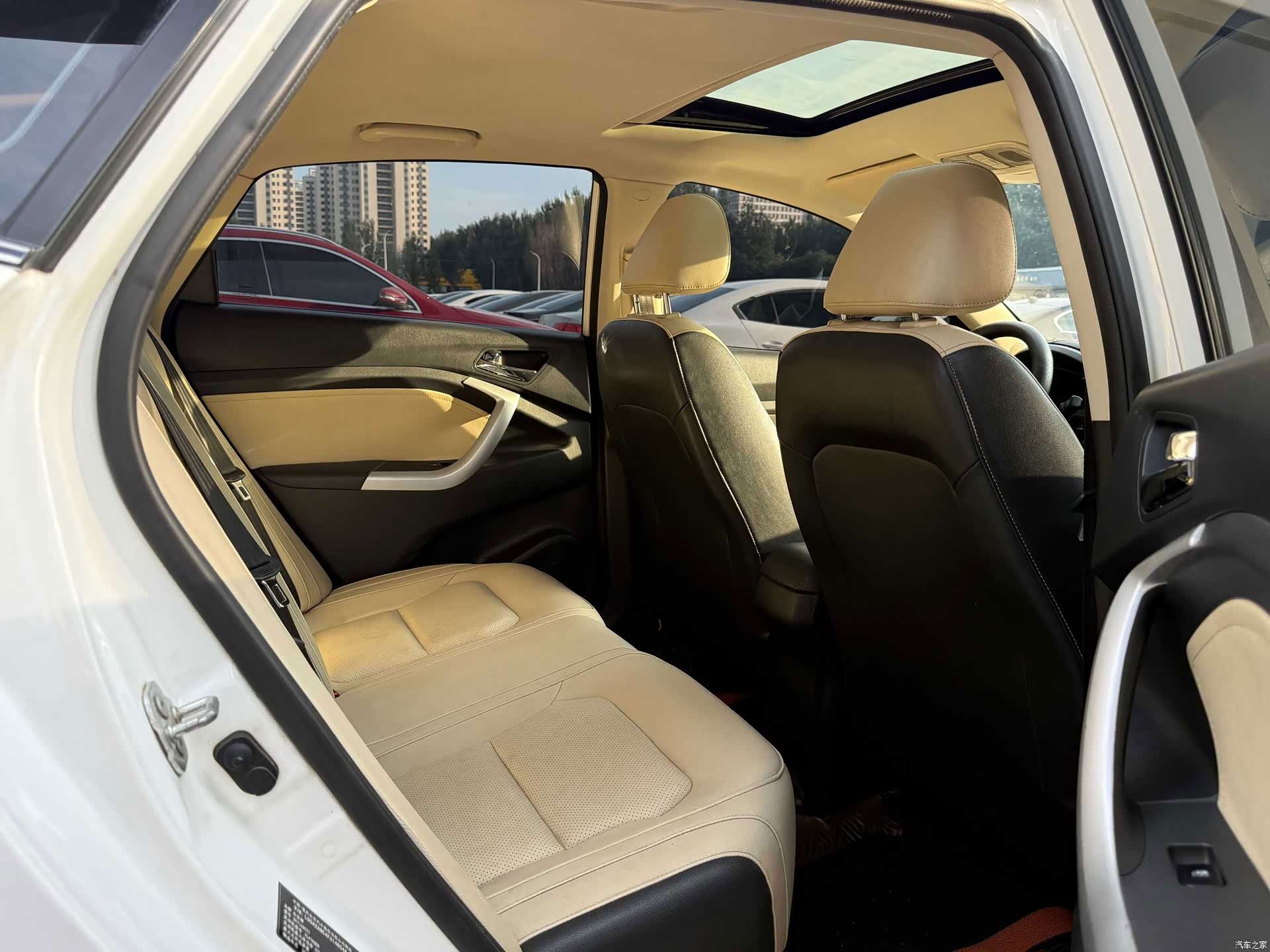 Changan V7, 2017 15