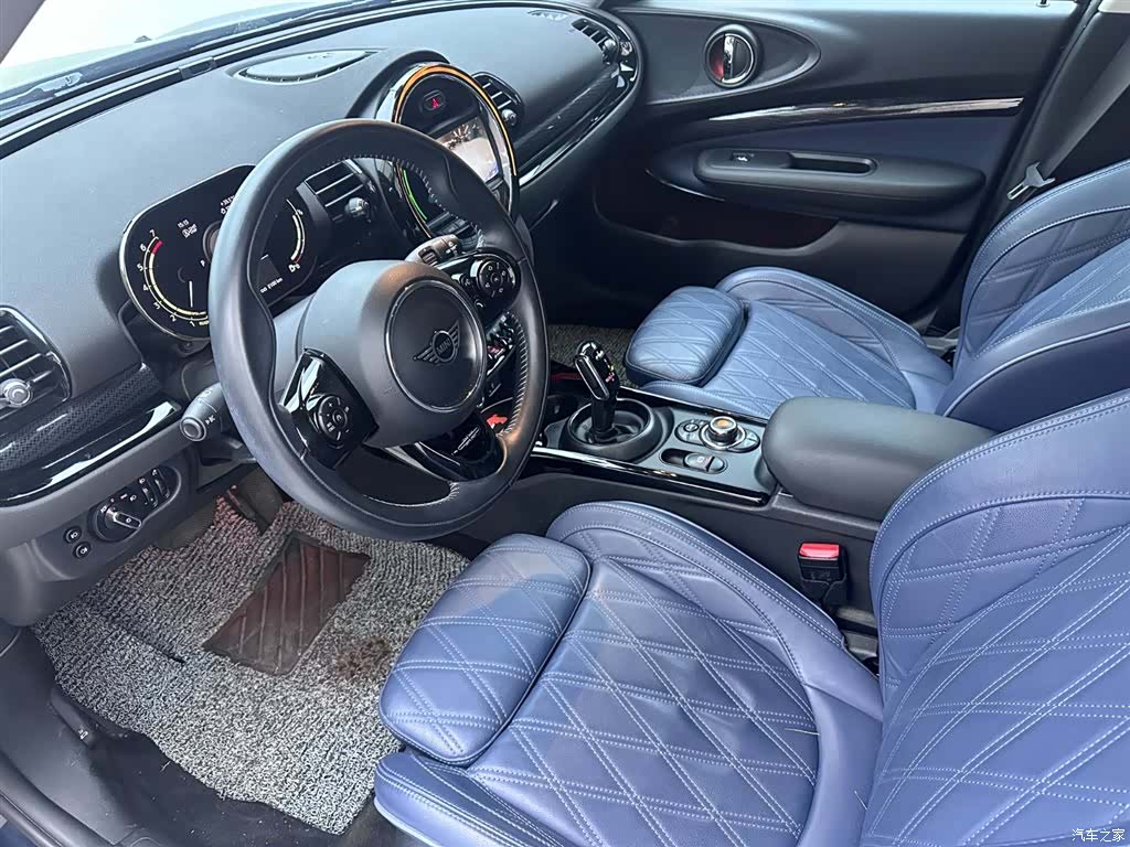 Mini Clubman, 2021 8