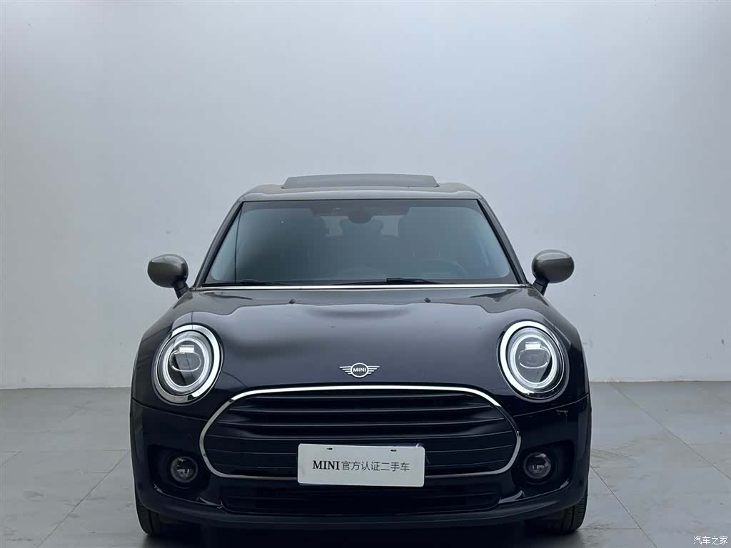 Mini Clubman, 2021 2