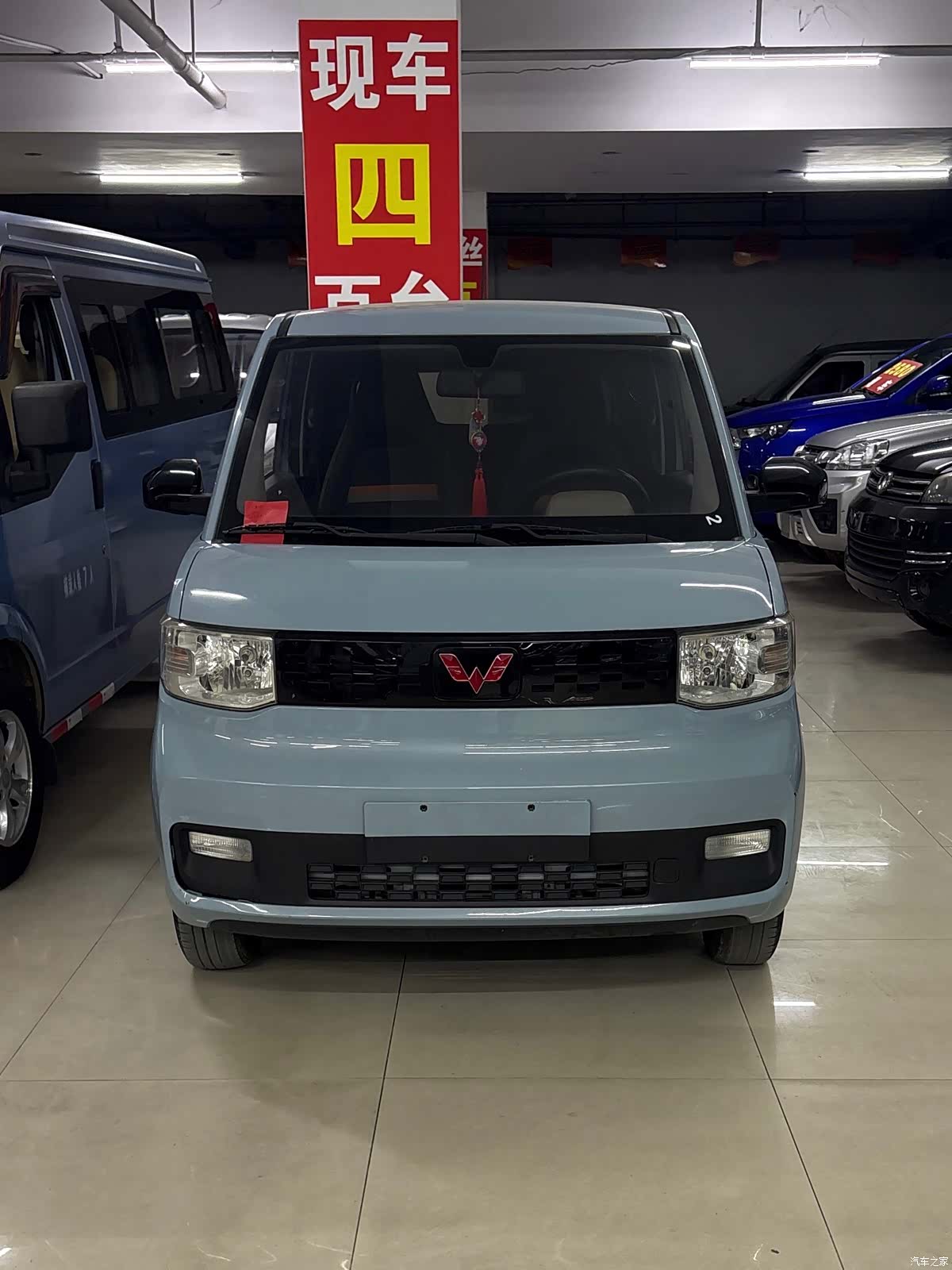 Wuling MINIEV, 2021 2