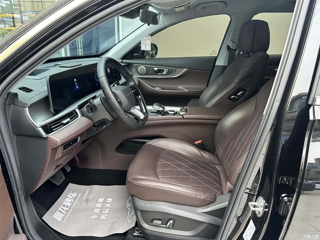 Chery Tiggo 8, 2023 14
