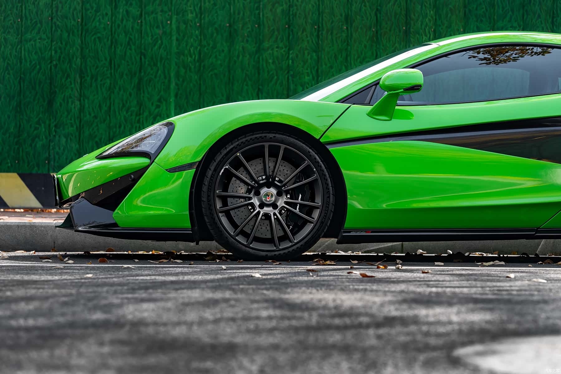 McLaren 570, 2016 все фото