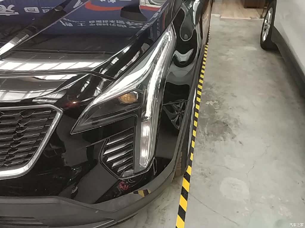 Cadillac XT4, 2021 24