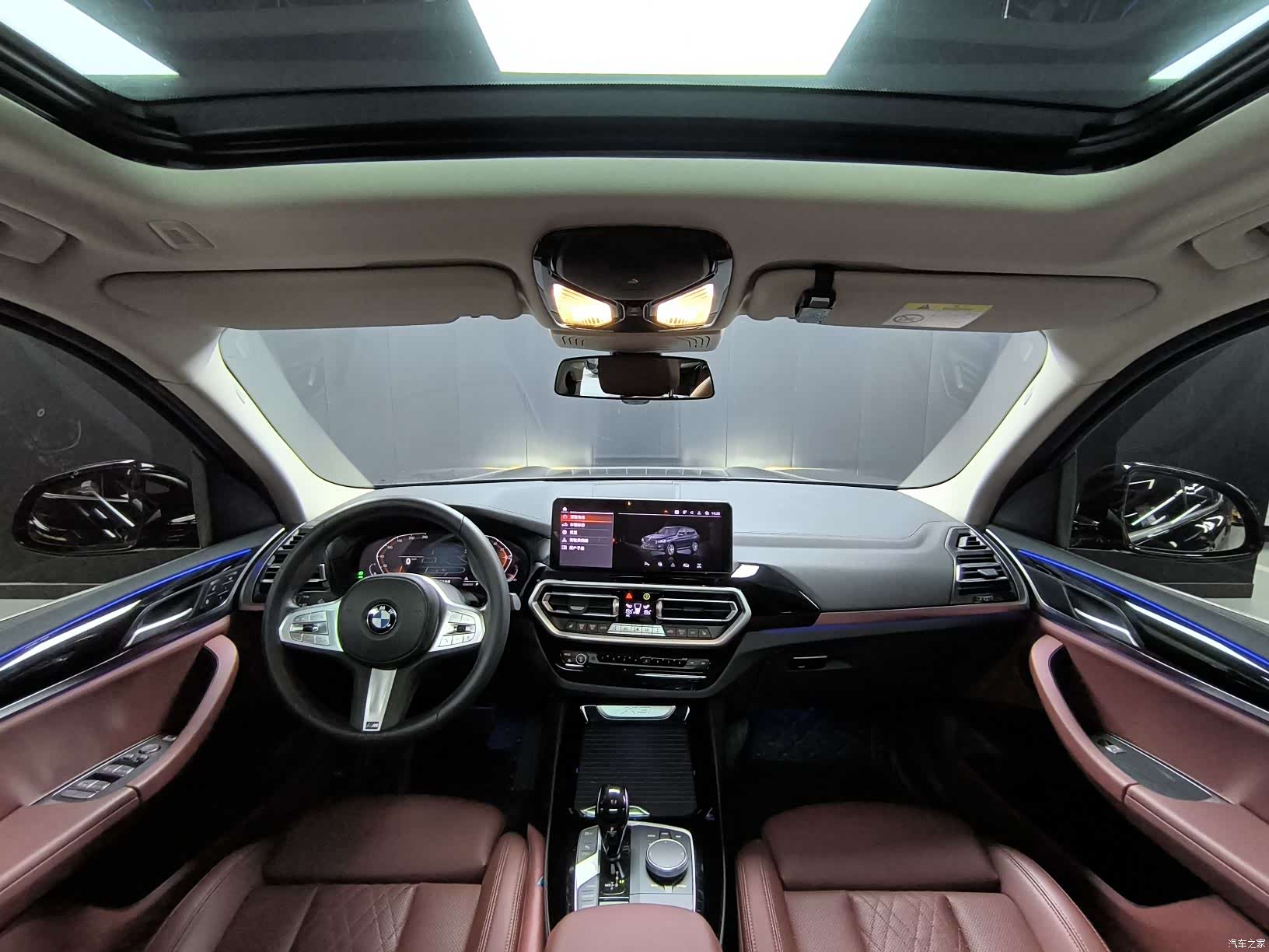 BMW X3, 2023 9