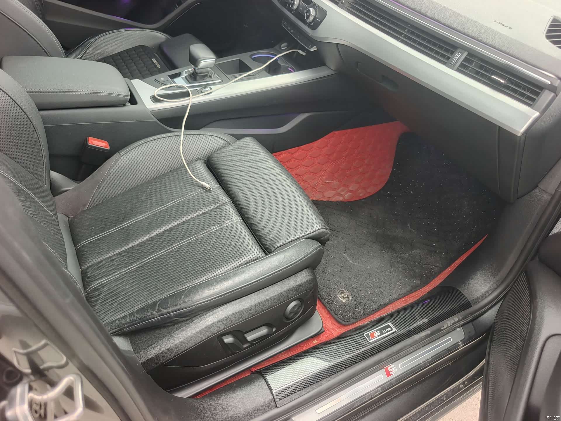 Audi A4L, 2020 8