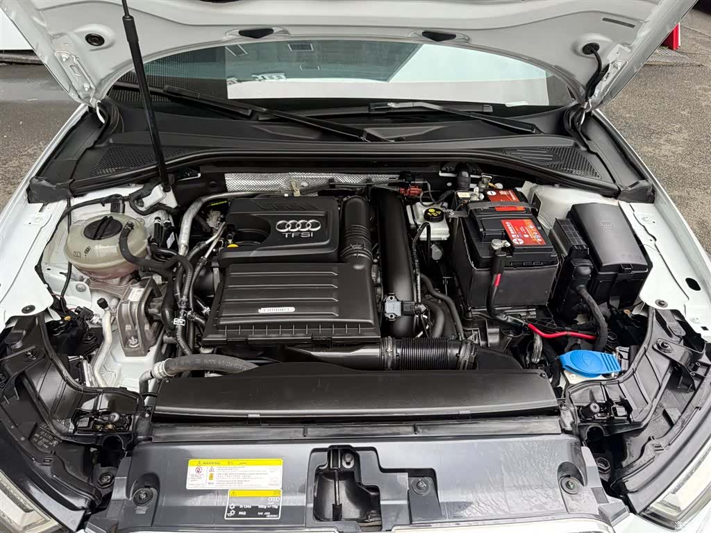Audi A3, 2018 15