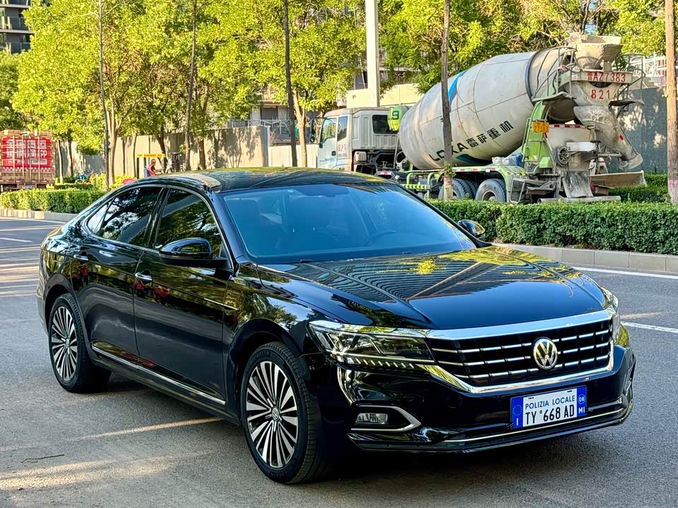 Volkswagen Passat Volkswagen Passat