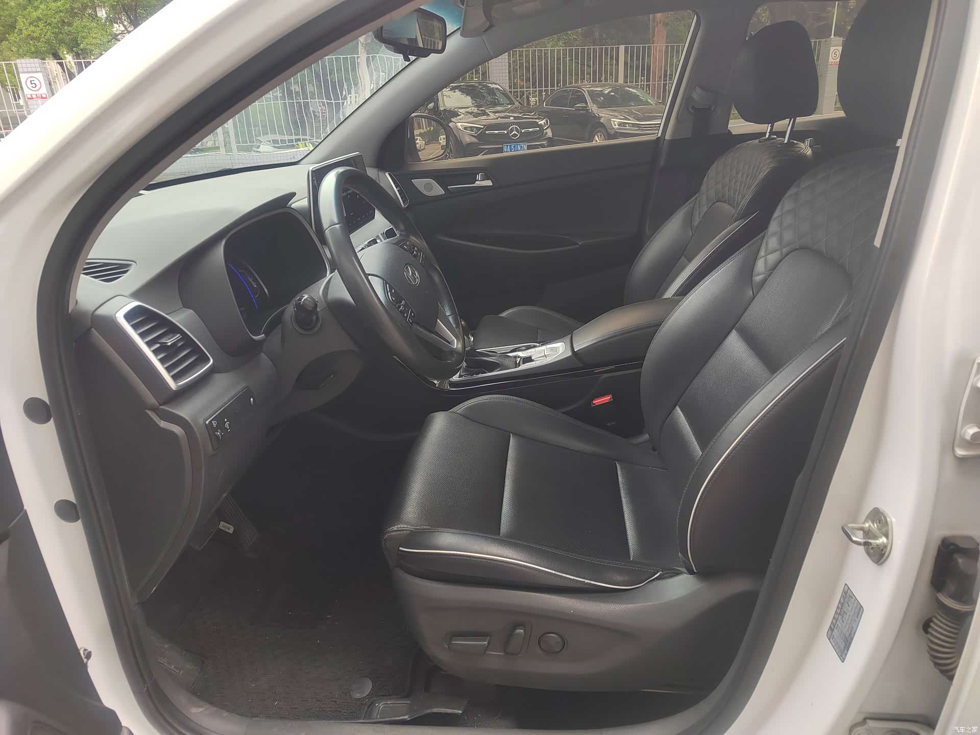 Hyundai Tucson, 2019 4