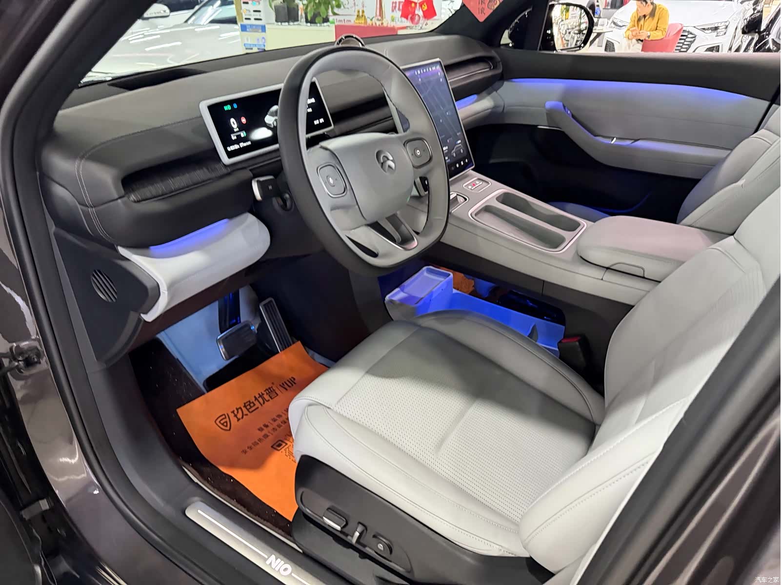 NIO ES6, 2025 9