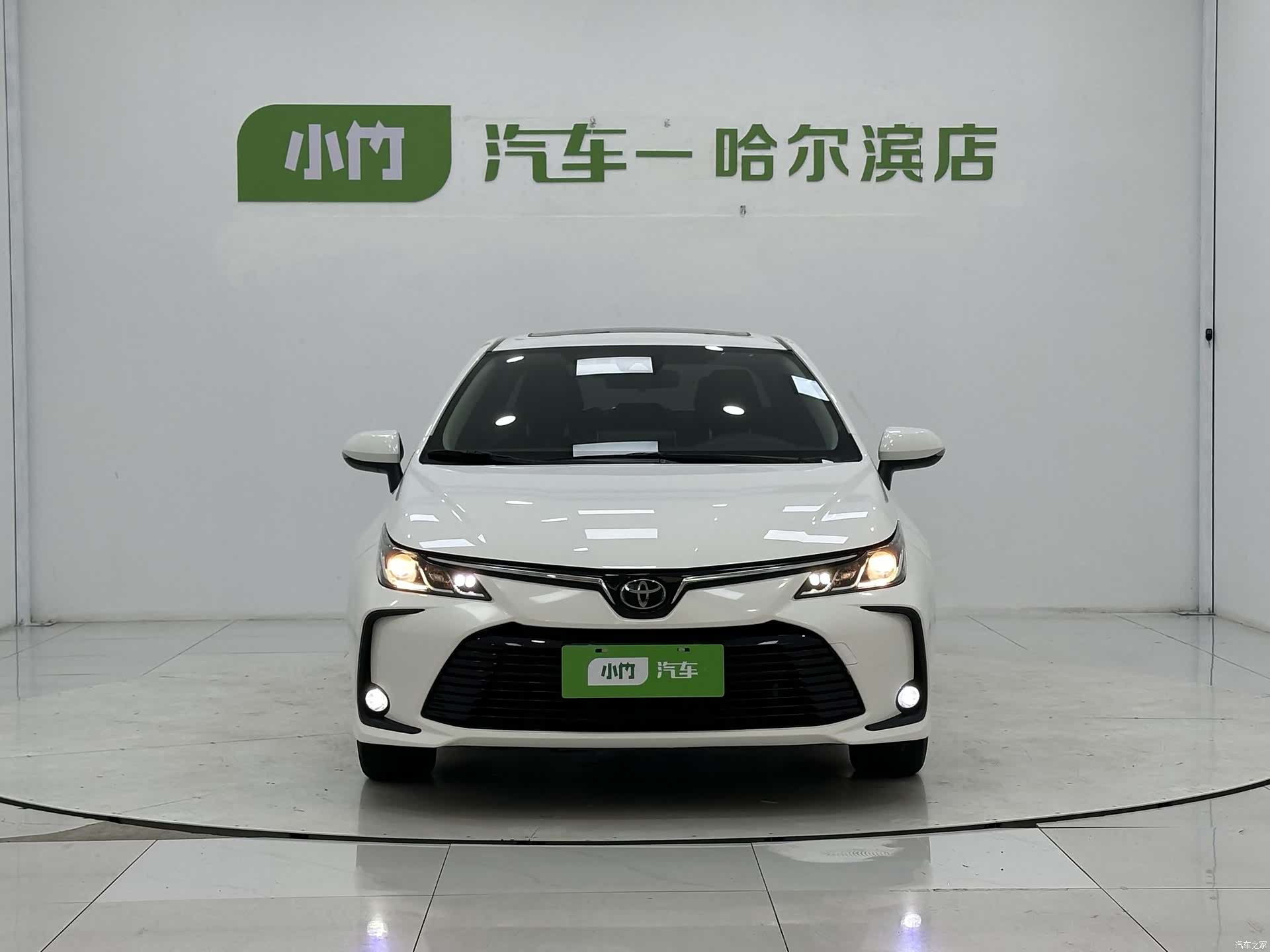 Toyota Corolla, 2021 2