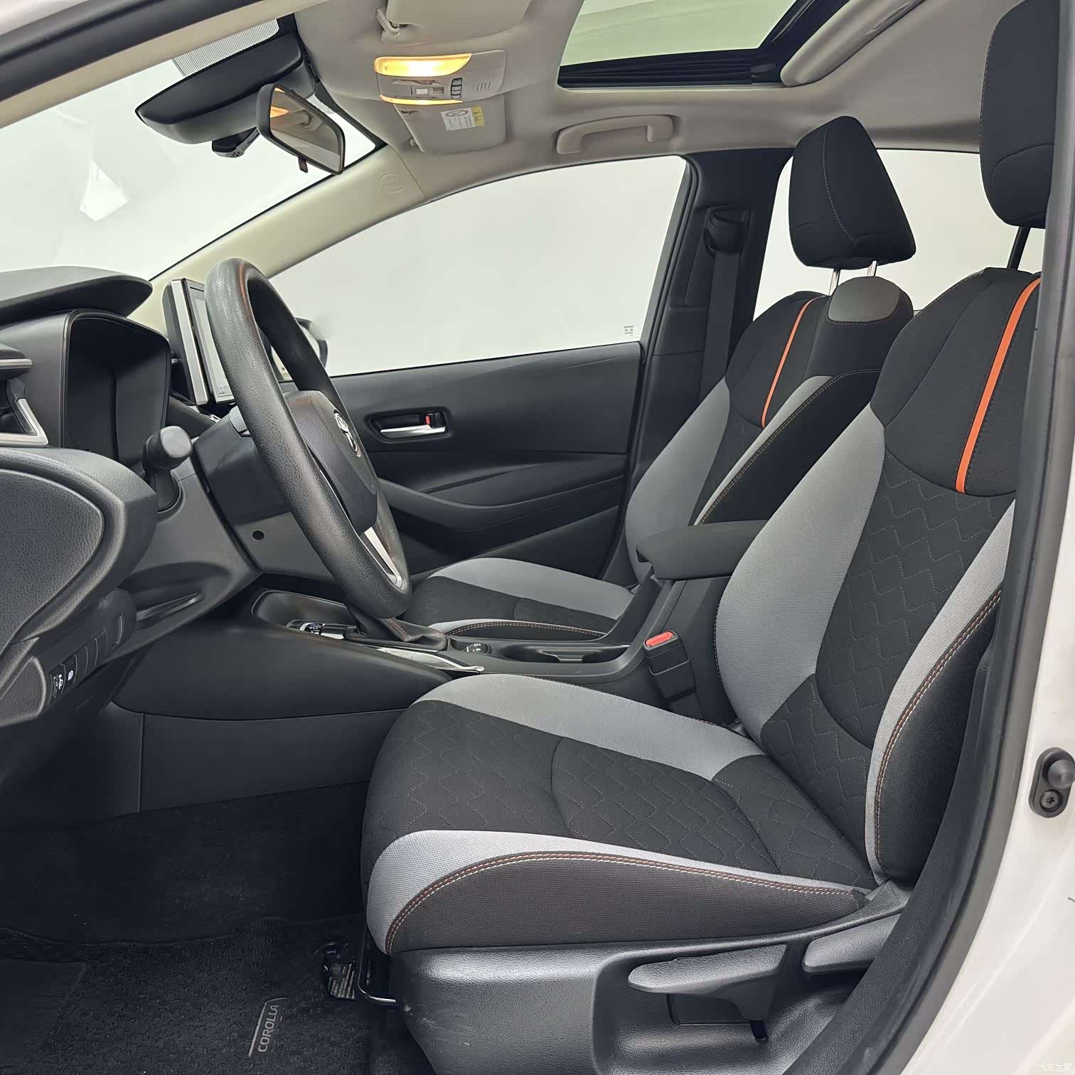Toyota Corolla, 2021 8