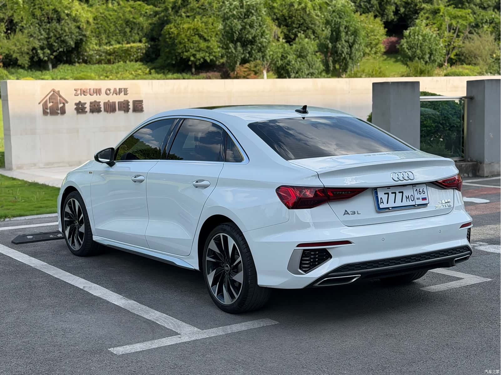 Audi A3, 2022 6