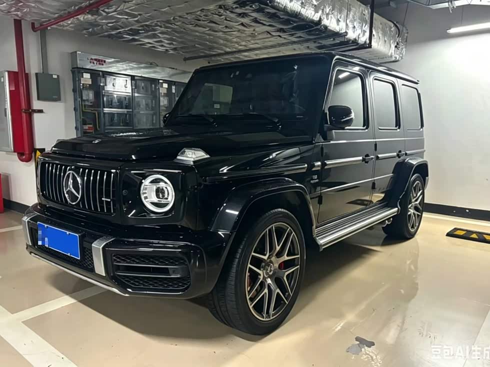 Mercedes-Benz G-Class AMG