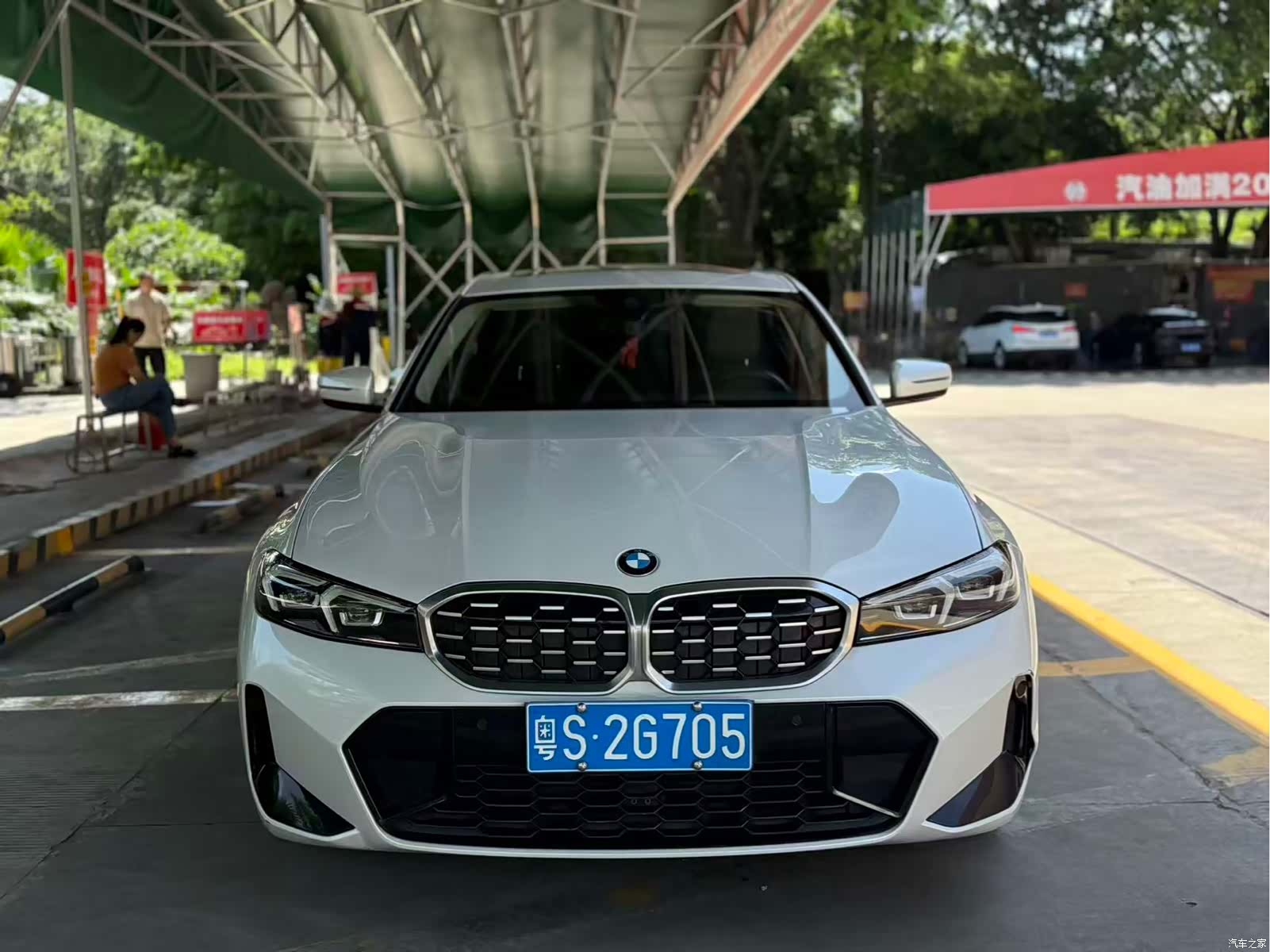 BMW 3 Series, 2023 2
