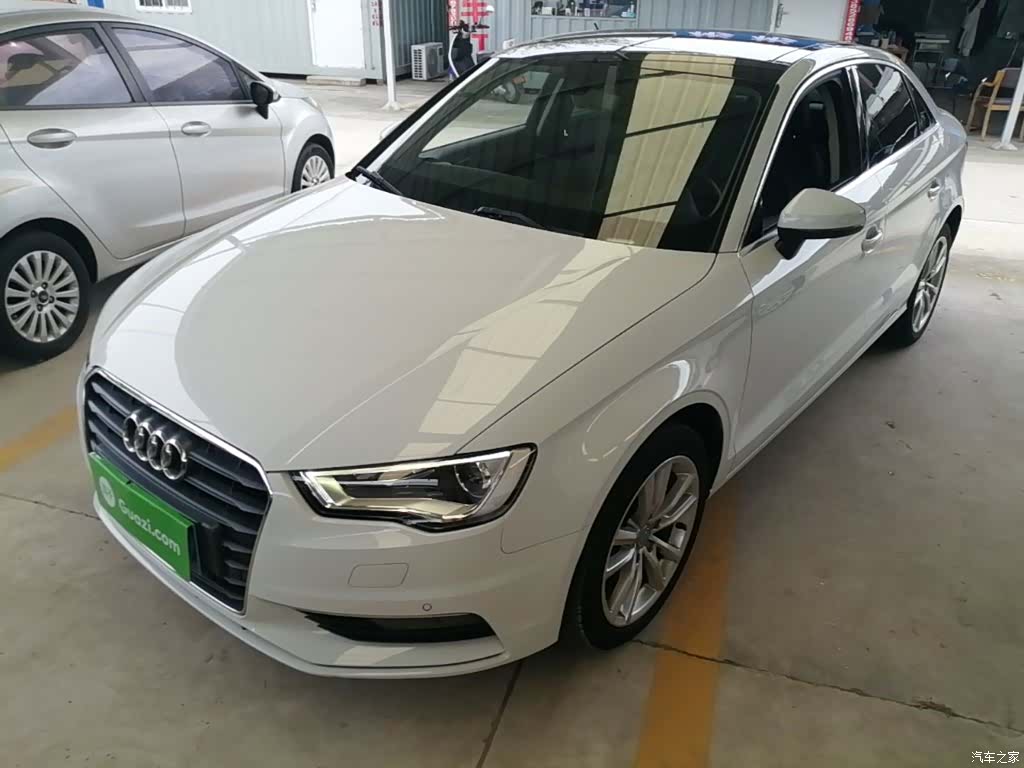 Audi A3, 2017 2