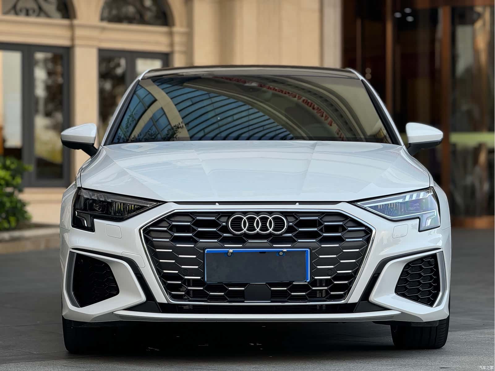Audi A3, 2024 2