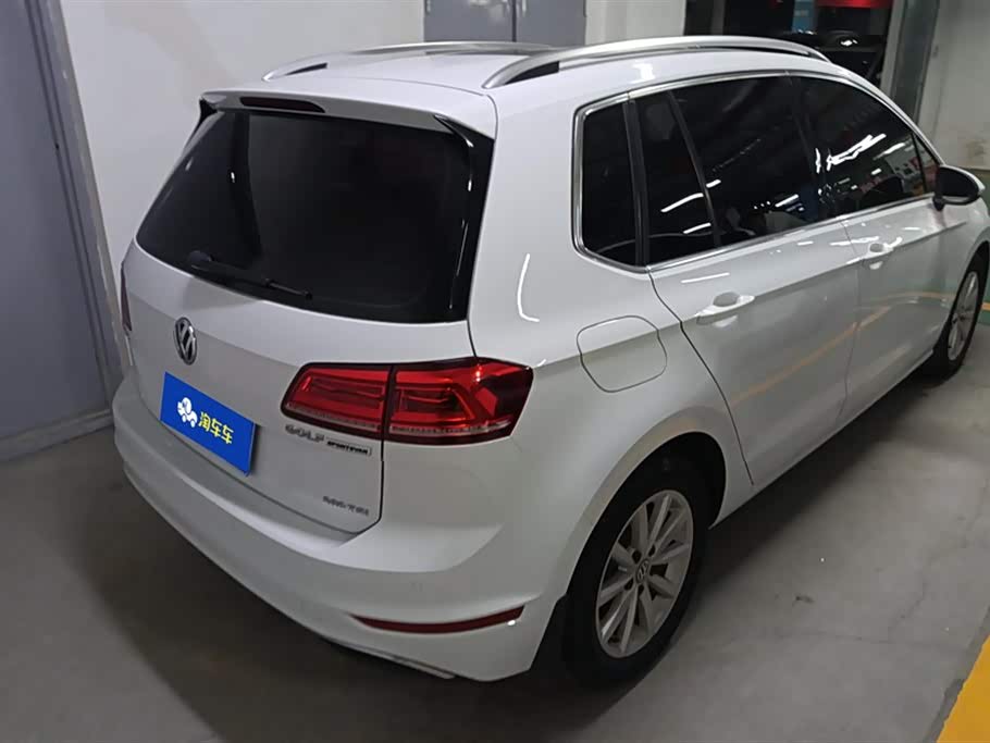 Volkswagen Golf*Jiayu Volkswagen Golf*Jiayu