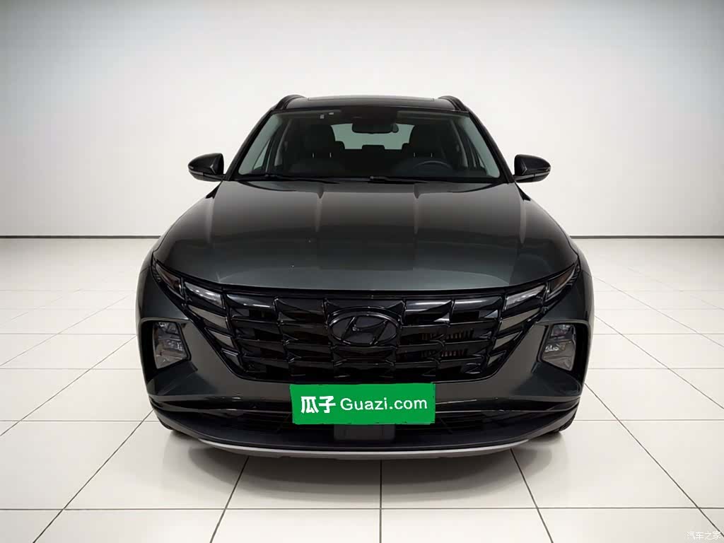 Hyundai Tucson L, 2022 2