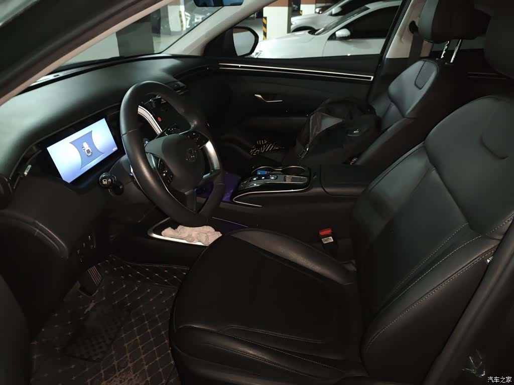 Hyundai Tucson L, 2022 16