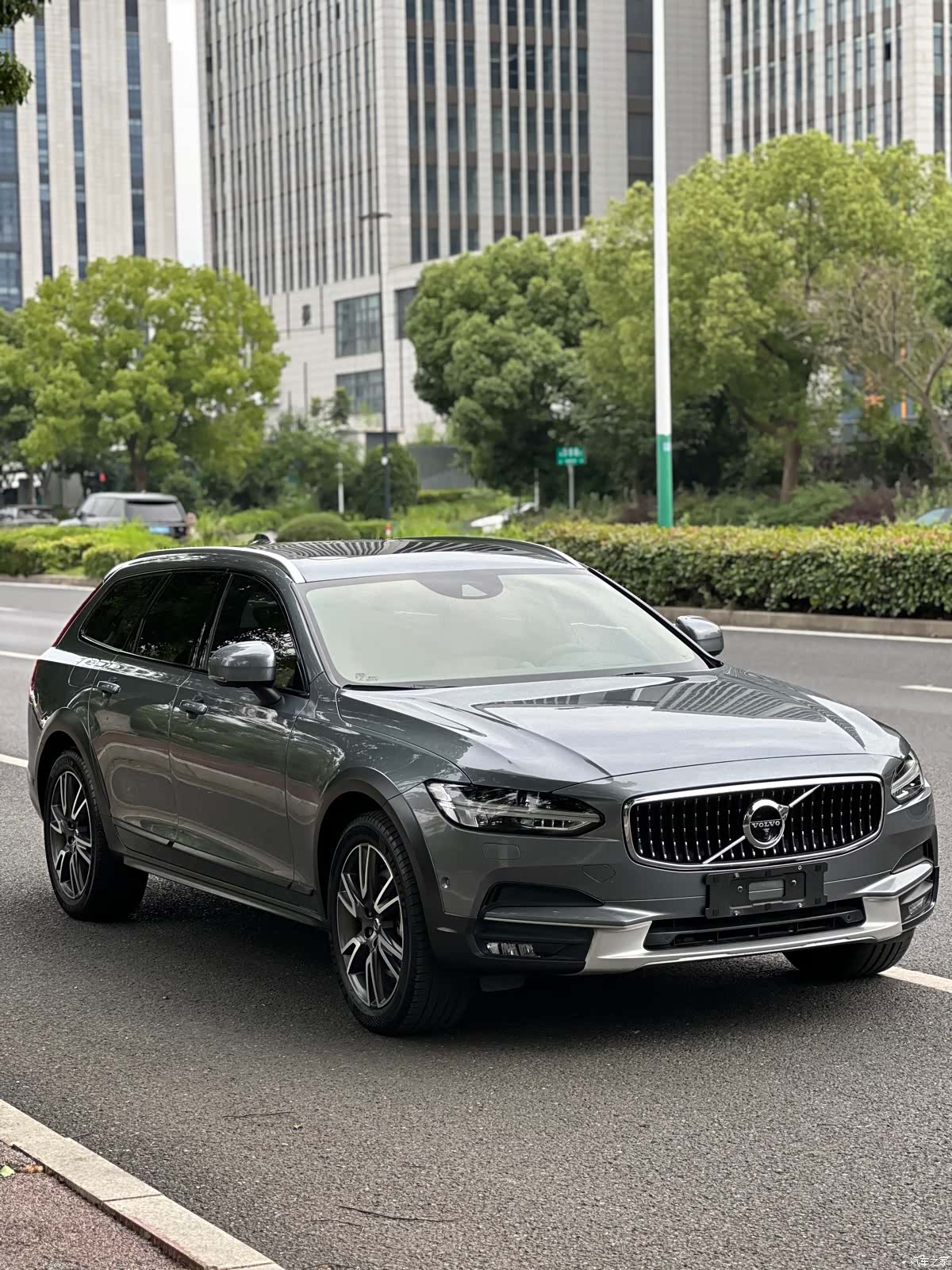 Volvo V90, 2017 2