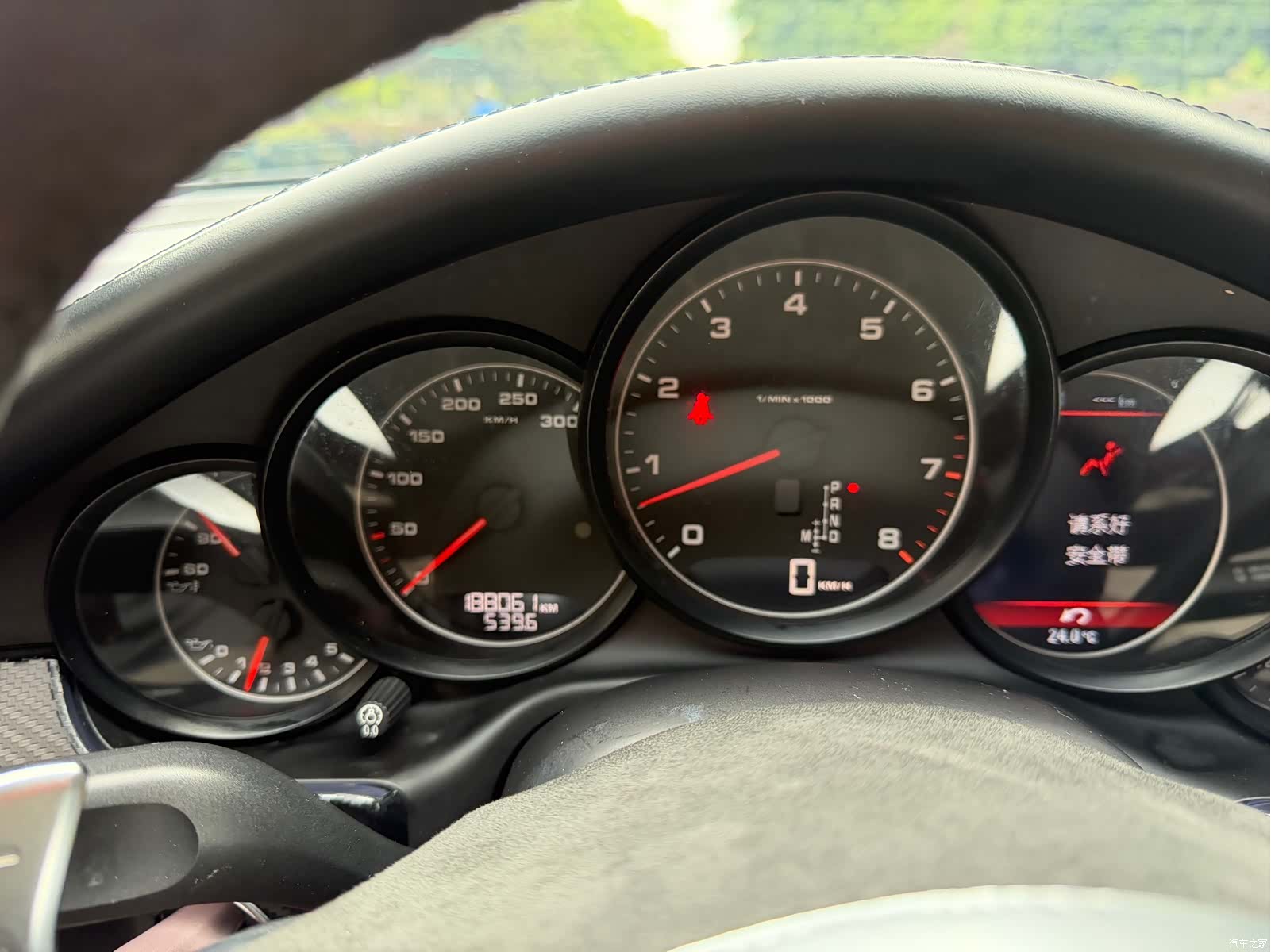 Porsche Panamera, 2011 24