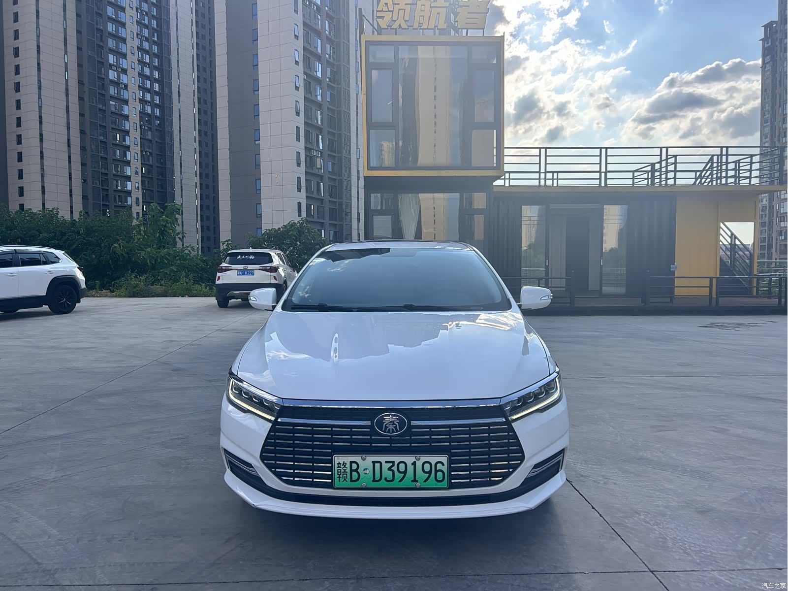 BYD Qin, 2021 2