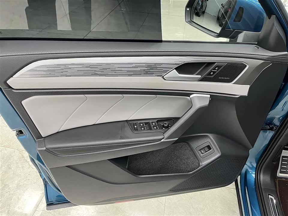 Volkswagen Tanyue Volkswagen Tanyue