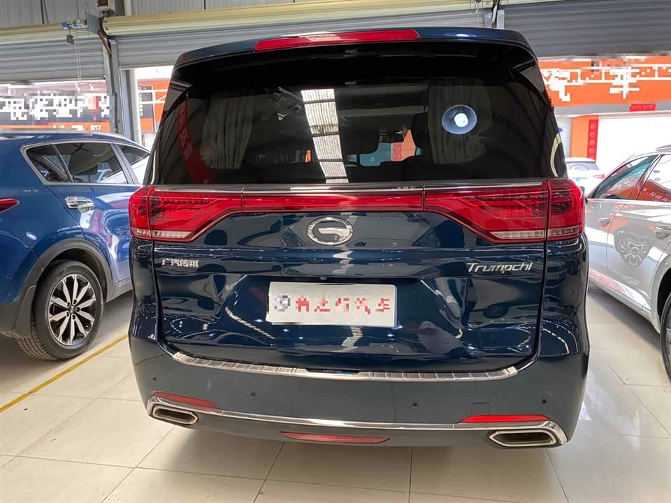 Trumpchi Trumpchi M8 Trumpchi Trumpchi M8