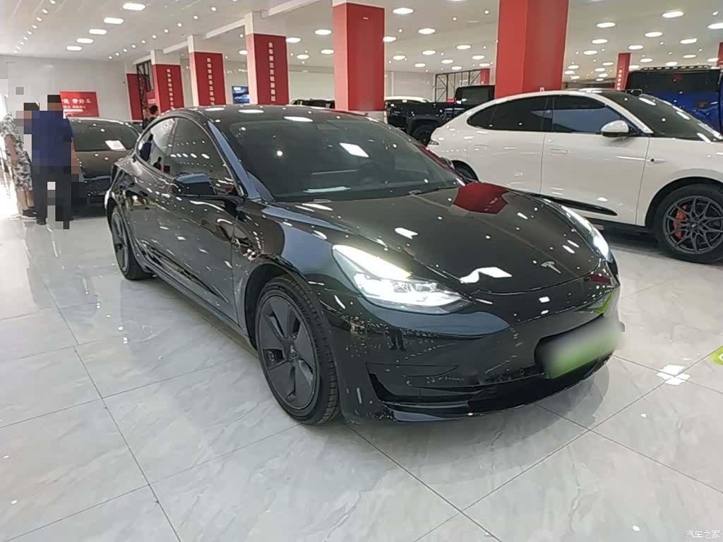 Tesla Model 3, 2022 4