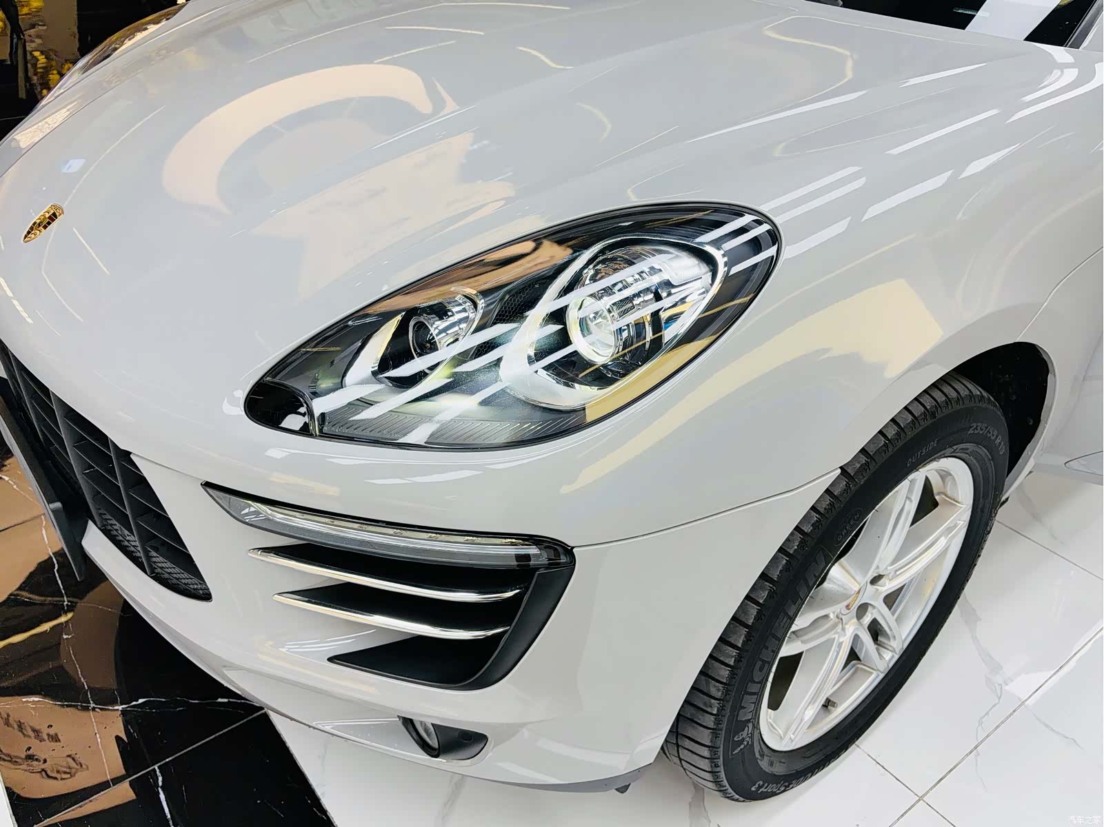Porsche Macan, 2015 18