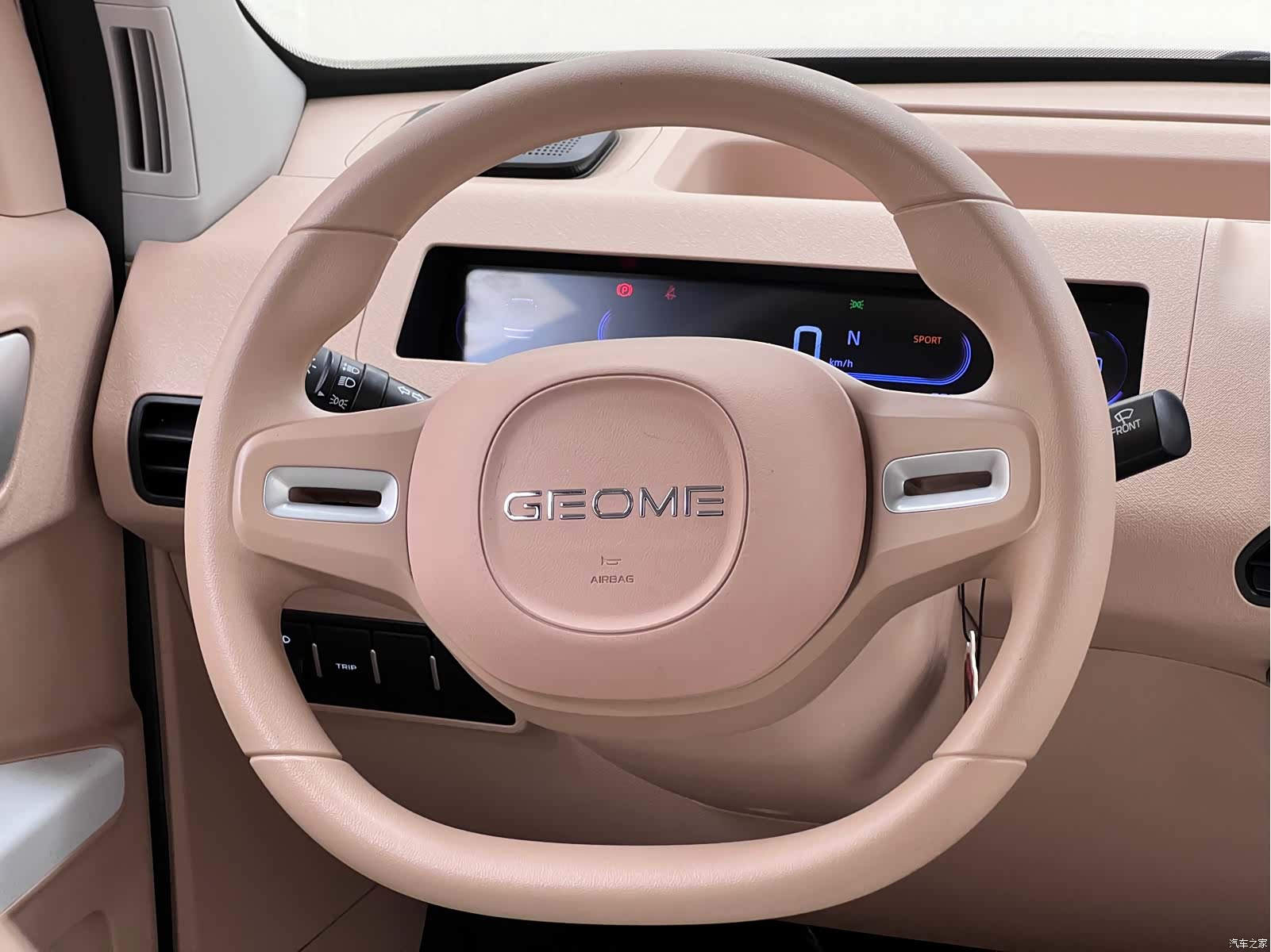Geely Panda, 2024 24