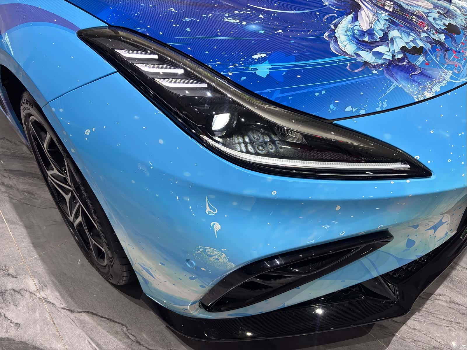 Neta GT, 2023 22